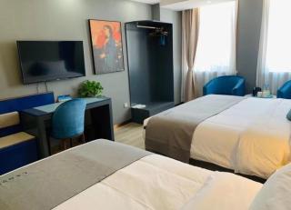 LANO Hotel Shandong Qingdao Jimo District Baolong Square - 8
