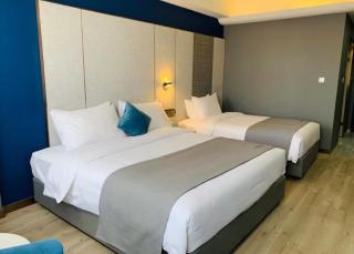 LANO Hotel Shandong Qingdao Jimo District Baolong Square - Jimo - 0