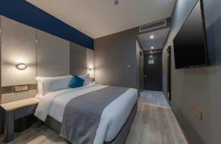 LANO Hotel Shandong Qingdao Jimo District Baolong Square - 6