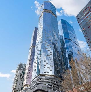 1Br1Ba1So Stylish Apt Sth Cross WSP-34 Gym Pool - Melbourne - 0