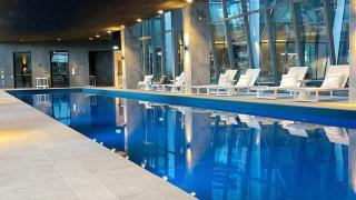 1Br1Ba1So Stylish Apt Sth Cross WSP-34 Gym Pool - Melbourne - 9