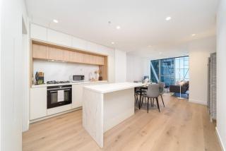 1Br1Ba1So Stylish Apt Sth Cross WSP-34 Gym Pool - Melbourne - 4