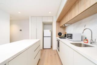 1Br1Ba1So Stylish Apt Sth Cross WSP-34 Gym Pool - Melbourne - 5