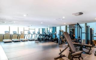 1Be1Ba Premium apt Pool Gym Wi-fi - WSP-40 - Melbourne - 4