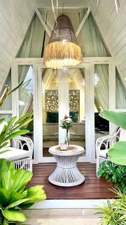 NEW Rest Play Work 10 min to Canggu in a Quiet area - Munggu - 6