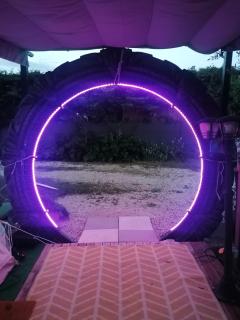 NUIT DANS LA PORTE DES ETOILES glamping en luberon - Robion en Luberon - 5
