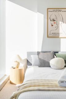 Modern 2BR2Bth wBathtub SthCross WSP-41D - Melbourne - 9
