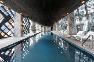 Modern 2BR2Bth wBathtub SthCross WSP-41D - 7