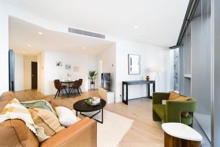 Modern 2BR2Bth wBathtub SthCross WSP-41D - 5