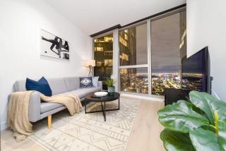 1Br1Ba1S1So High View Southern Cross WSP-44 Pool Gym - Melbourne - 4
