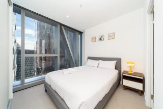 Skyhigh Seaview 2BR2Bth wBtub SthCross WSP-47D Pool Gym - Melbourne - 7