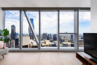 Skyhigh Seaview 2BR2Bth wBtub SthCross WSP-47D Pool Gym - Melbourne - 5