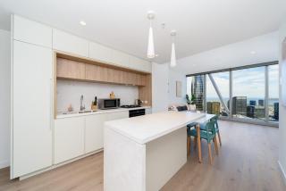 Skyhigh Seaview 2BR2Bth wBtub SthCross WSP-47D Pool Gym - Melbourne - 4