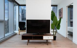 Skyhigh Seaview 2BR2Bth wBtub SthCross WSP-47D Pool Gym - Melbourne - 2