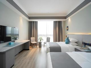 Lano Hotel Anhui Huainan Tianjia'an Banshan Jiayuan - Huainan - 8