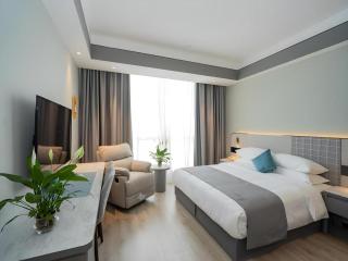 Lano Hotel Anhui Huainan Tianjia'an Banshan Jiayuan - Huainan - 7