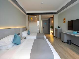 Lano Hotel Anhui Huainan Tianjia'an Banshan Jiayuan - Huainan - 6