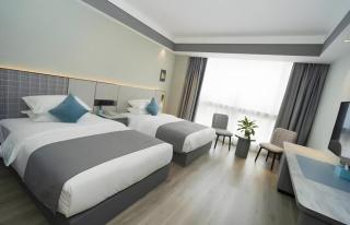 Lano Hotel Anhui Huainan Tianjia'an Banshan Jiayuan - Huainan - 5