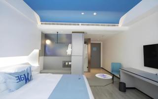 Lano Hotel Anhui Huainan Tianjia'an Banshan Jiayuan - Huainan - 3