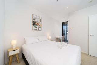 2Br2B1Ba Spacious apt with free parking Docklands - Melbourne - 3