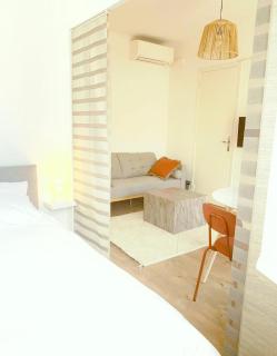 Studio au calme 100 mètres de la croisette - Cannes - 7