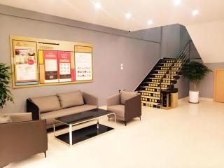 Shell Hotel Jiangsu Taizhou Hailing District Taizhou Avenue - Sixiang - 1
