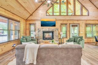 ER62 - Smoky Splash Getaway cabin - Pigeon Forge - 3