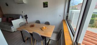 Studio 6 pers, vue mer, parking, wifi, ponton - 2