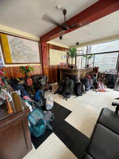 Butterfly Lodge - Pokhara - 9