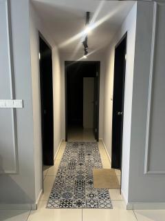 Hafiz Homestay Gaia Residence Mus Lim Only - Rawang - 8