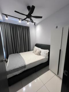 Hafiz Homestay Gaia Residence Mus Lim Only - Rawang - 6