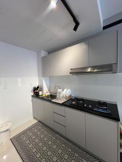 Hafiz Homestay Gaia Residence Mus Lim Only - Rawang - 2