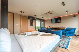 V160 Beautiful Sea View Full Smart House 3BR - Ban Saiyuan (1) - 1