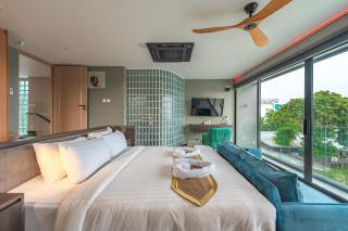 V160 Beautiful Sea View Full Smart House 3BR - 6