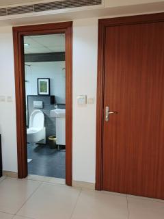 Central Azaiba 2BR with Grand View - Mascate - 3
