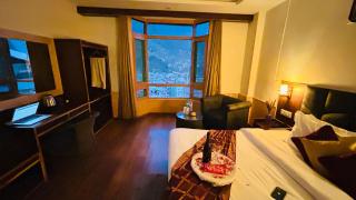 Ocean Dreams & Hotel Meadows Dream ! Bikers,Couple & Family Hotel ! Valley View ! Open Terrace Cafe - 7