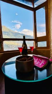 Ocean Dreams & Hotel Meadows Dream ! Bikers,Couple & Family Hotel ! Valley View ! Open Terrace Cafe - 9