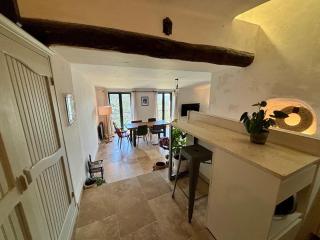 Bastide Peille village panoramic view and garden - Peille - 5