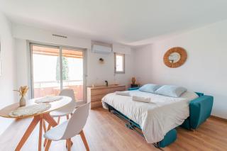 Charmant Studio proche centre ville - Sainte-Maxime - 0