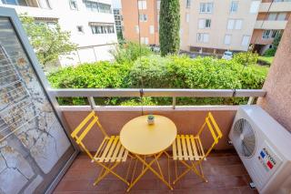 Charmant Studio proche centre ville - Sainte-Maxime - 5