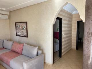 A9 bel appartement vue sur la plage - Agadir - 5