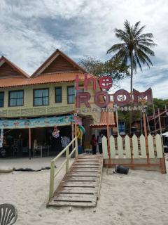 Perhentian The Room Beachfront - Kampong Pasir Panjang - 0