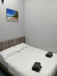 Perhentian The Room Beachfront - Kampong Pasir Panjang - 8