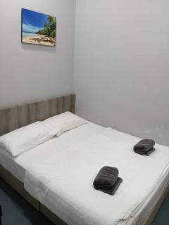 Perhentian The Room Beachfront - Kampong Pasir Panjang - 3