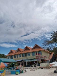 Perhentian The Room Beachfront - Kampong Pasir Panjang - 2