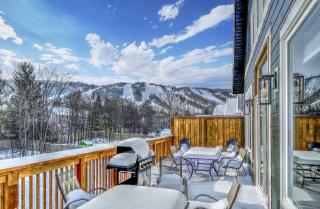 Luxury Cottage at Blue Mountain, Private Beach Access, BBQ, Hot Tub, 7 baths - Blue Mountains - 4