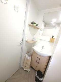 Mobil-home grand confort - Camping siblu la reserve - Gastes - 5