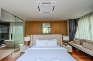 Brand New Completed 2024 Modern Style Villa, Bang Tao - - 5