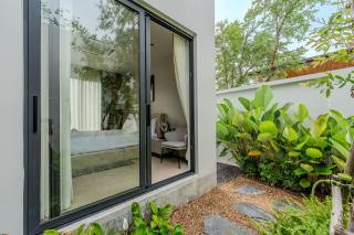 Brand New Completed 2024 Modern Style Villa, Bang Tao - - 2