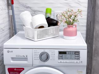 Уютная 2-комнатная квартира в 10мин от Мега Парк - 9